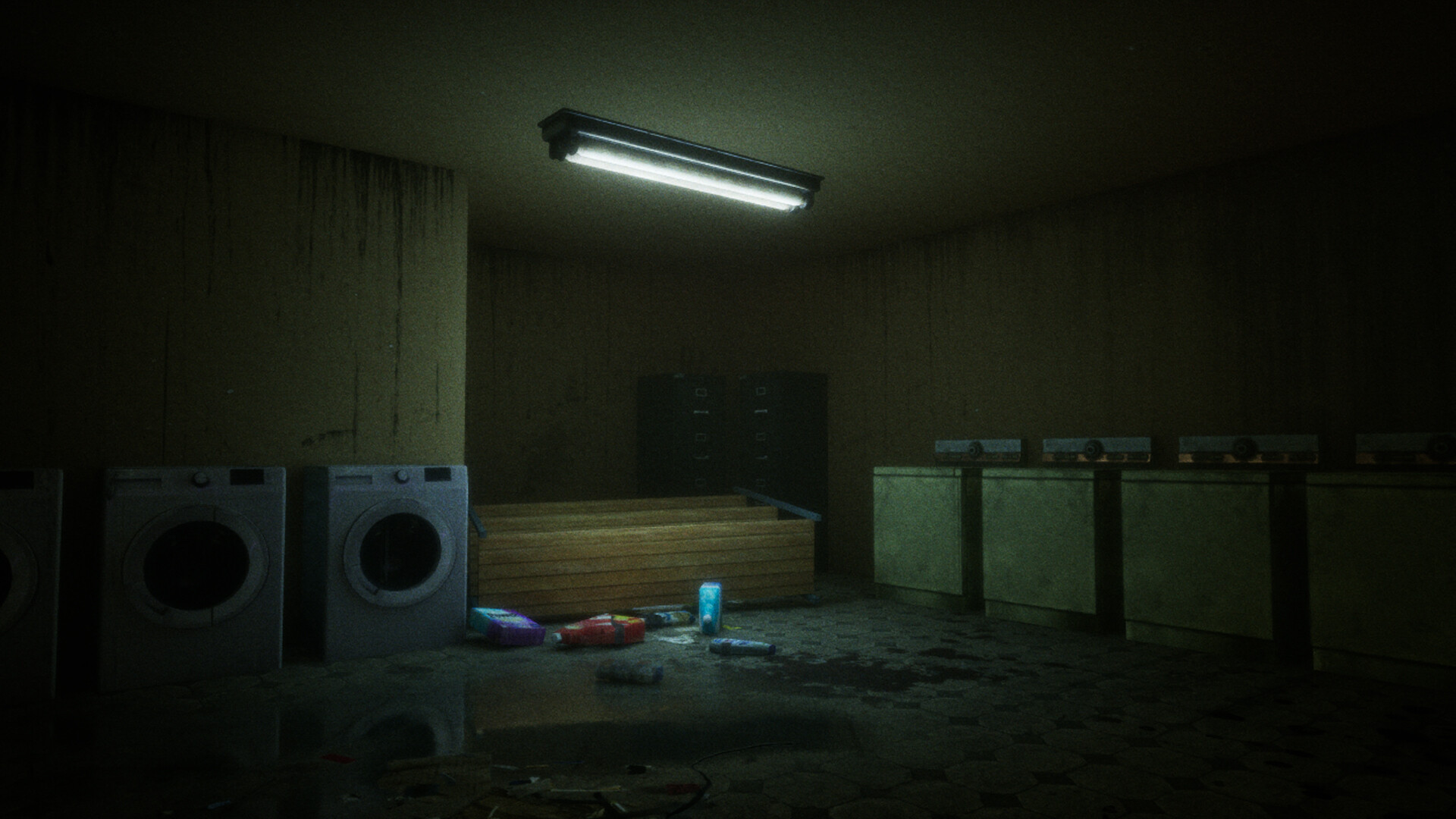 Echoveil: The Last Guest