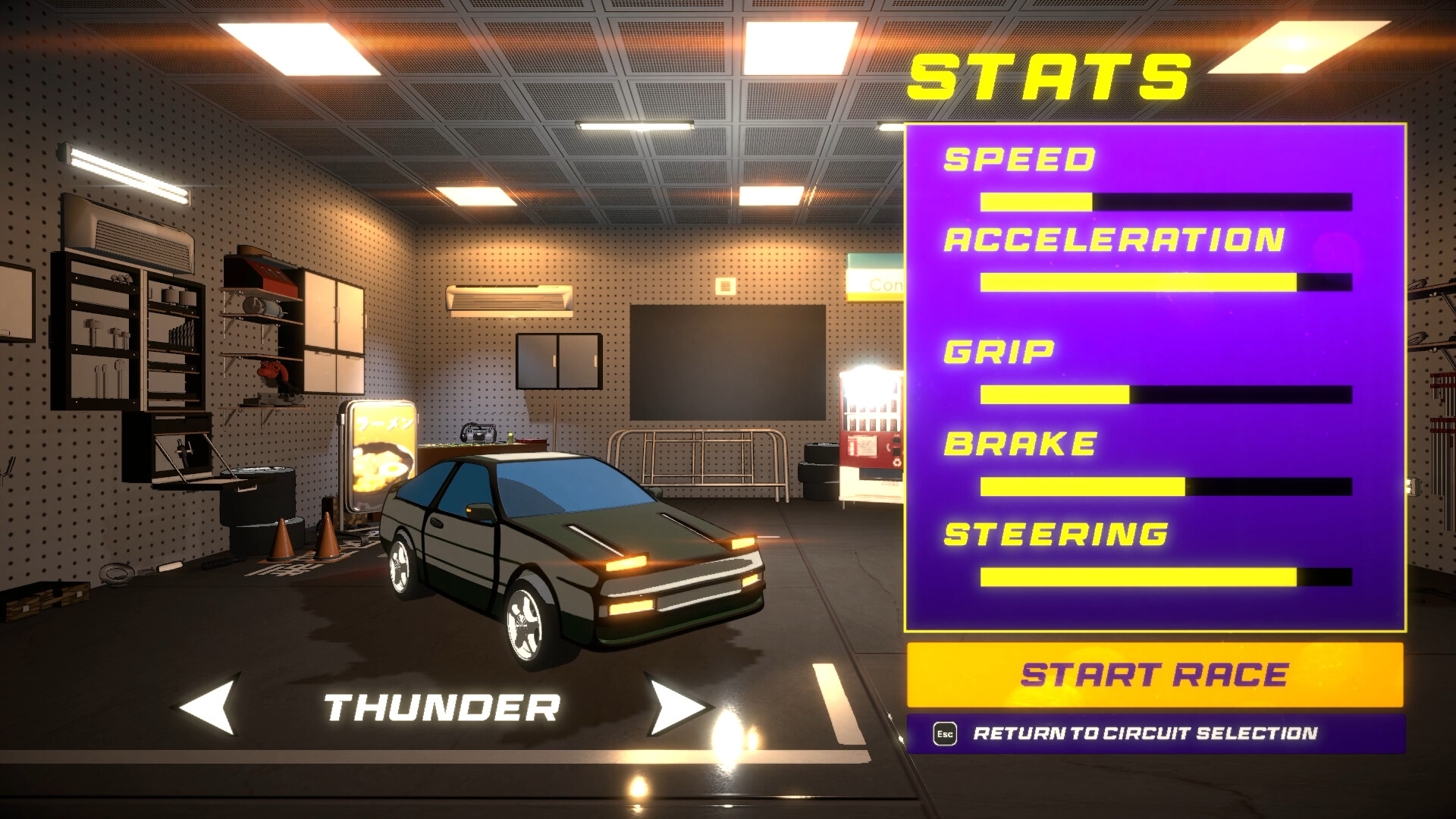 Total Driftin’: Touge Dreams