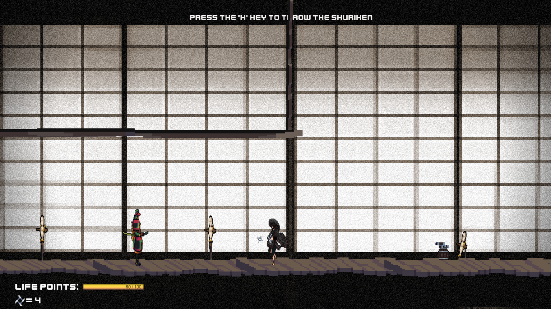 Tsan-shadow Ninja