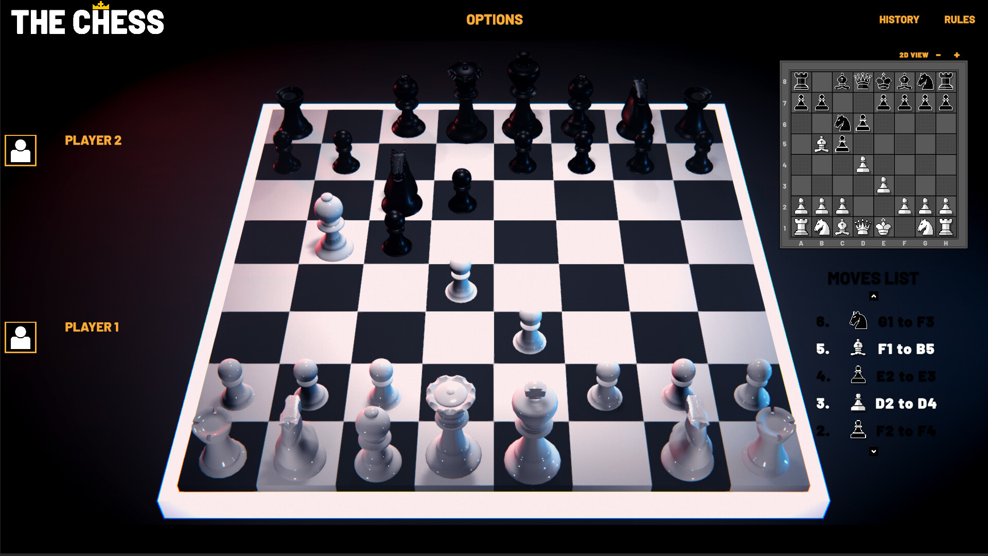 The Chess