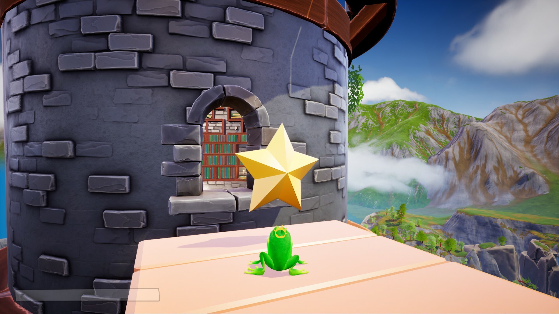 Frog Jump