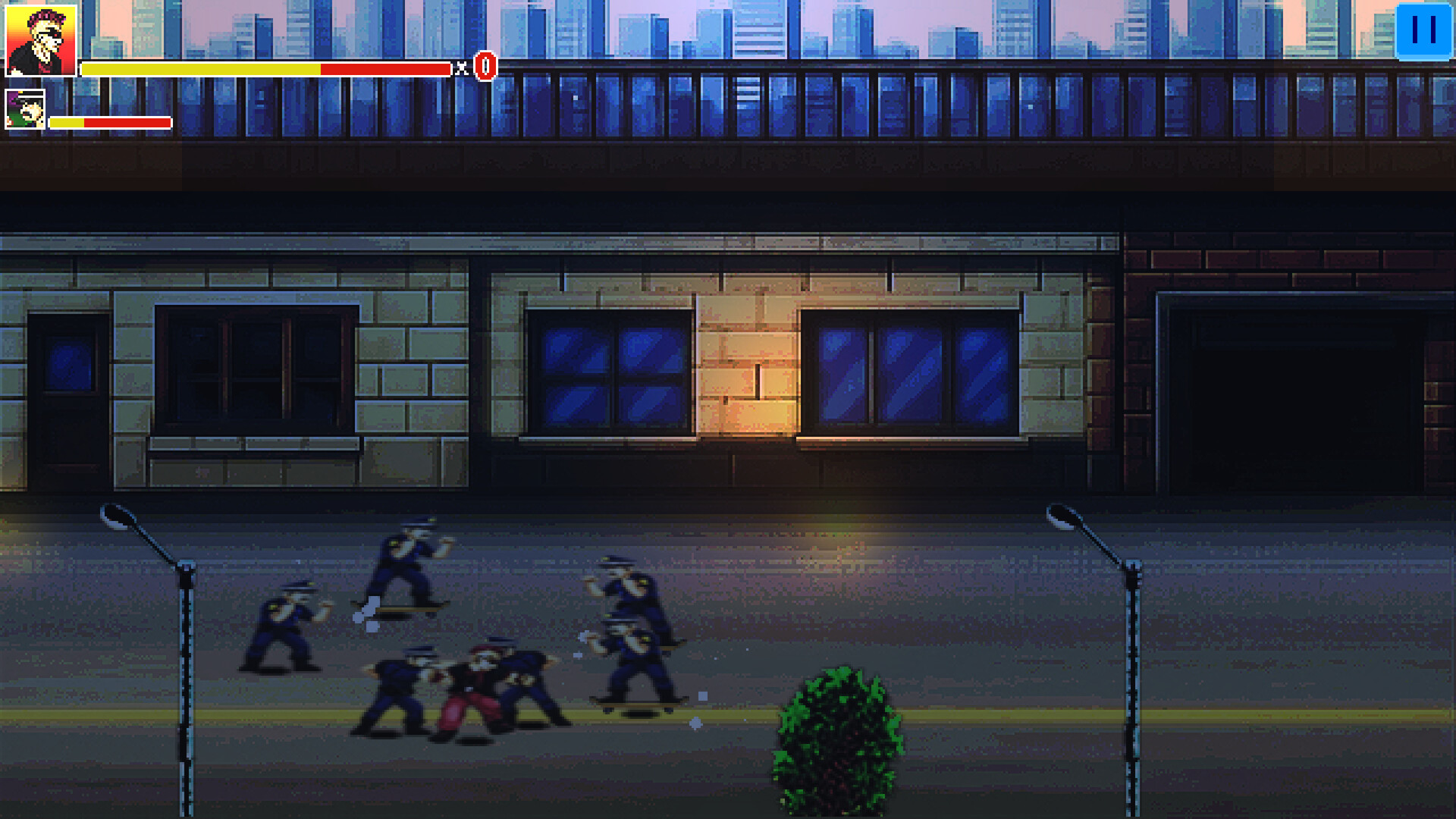 Streets of Fear