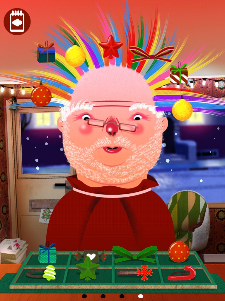 Toca Hair Salon: Christmas Gift