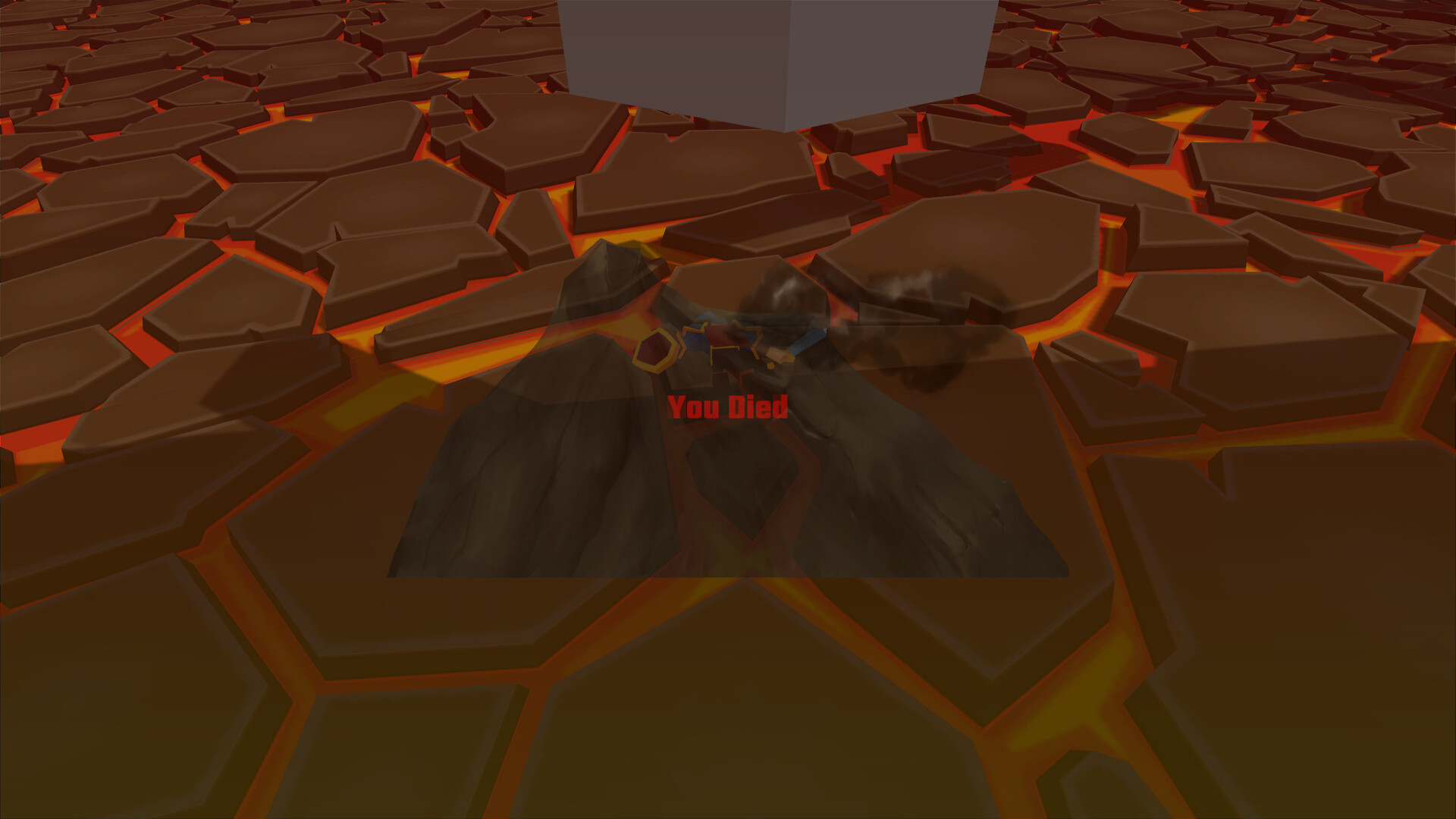 Volcano Jumper