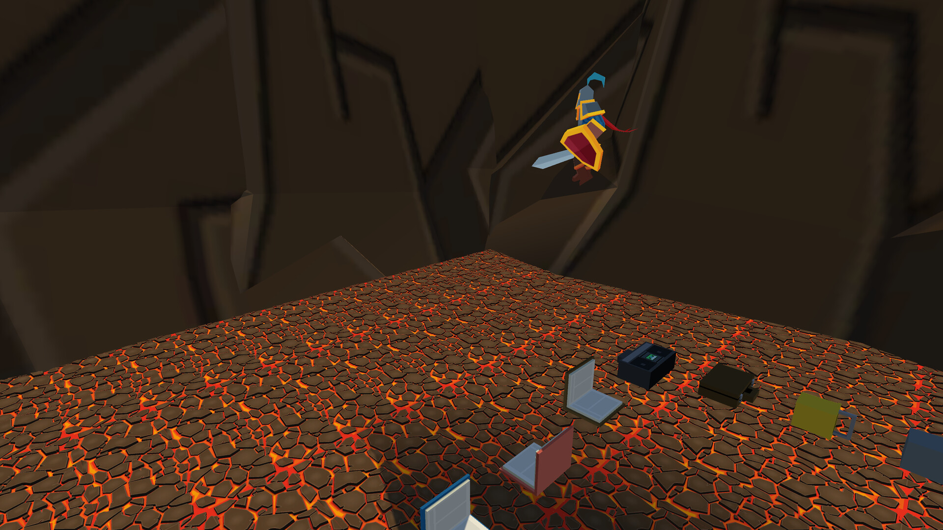 Volcano Jumper