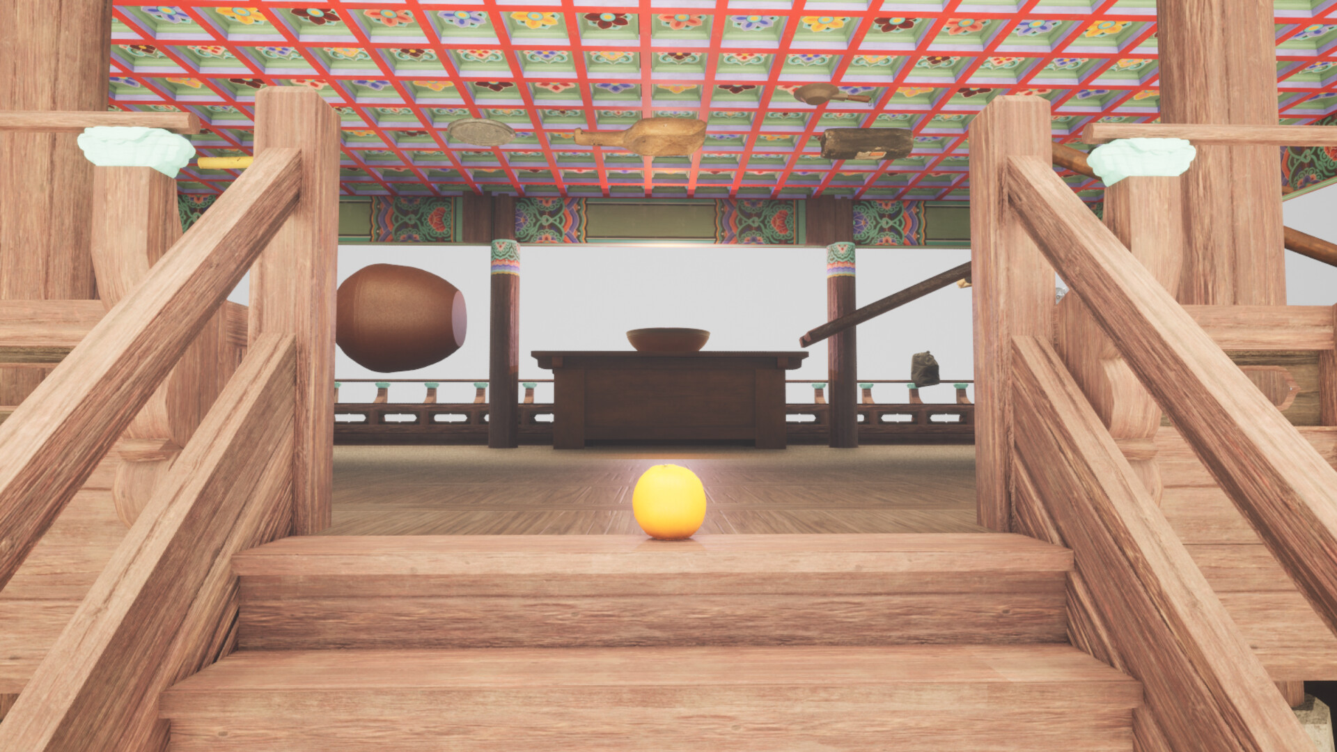 Orange Simulator