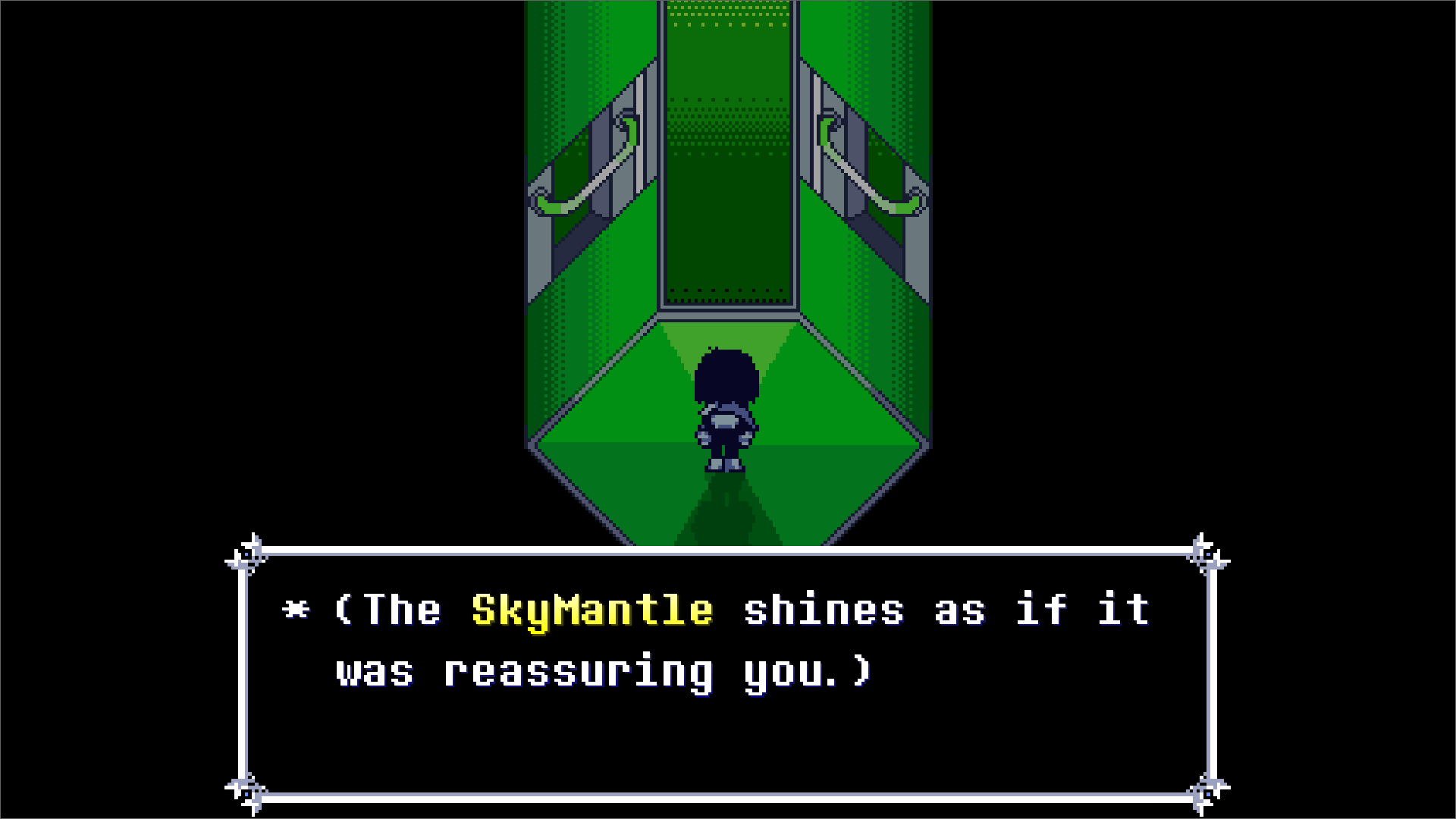 Deltarune: Reimagined – Angelic Altercation