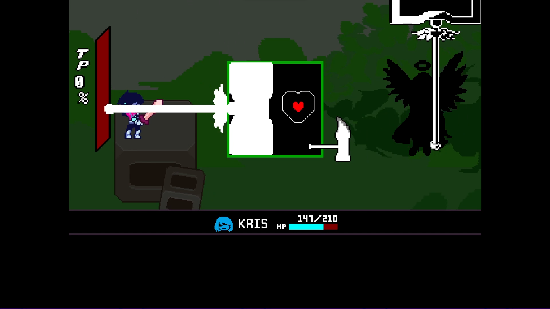 Deltarune: Reimagined – Angelic Altercation