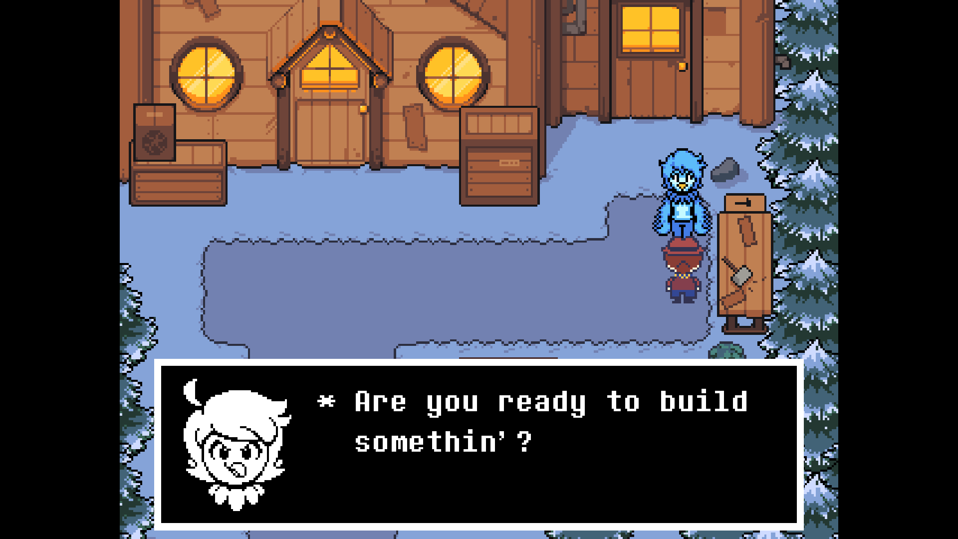 Undertale Yellow: Shades of Justice