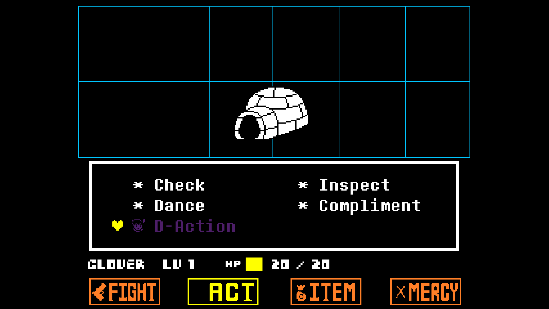 Undertale Yellow: Shades of Justice