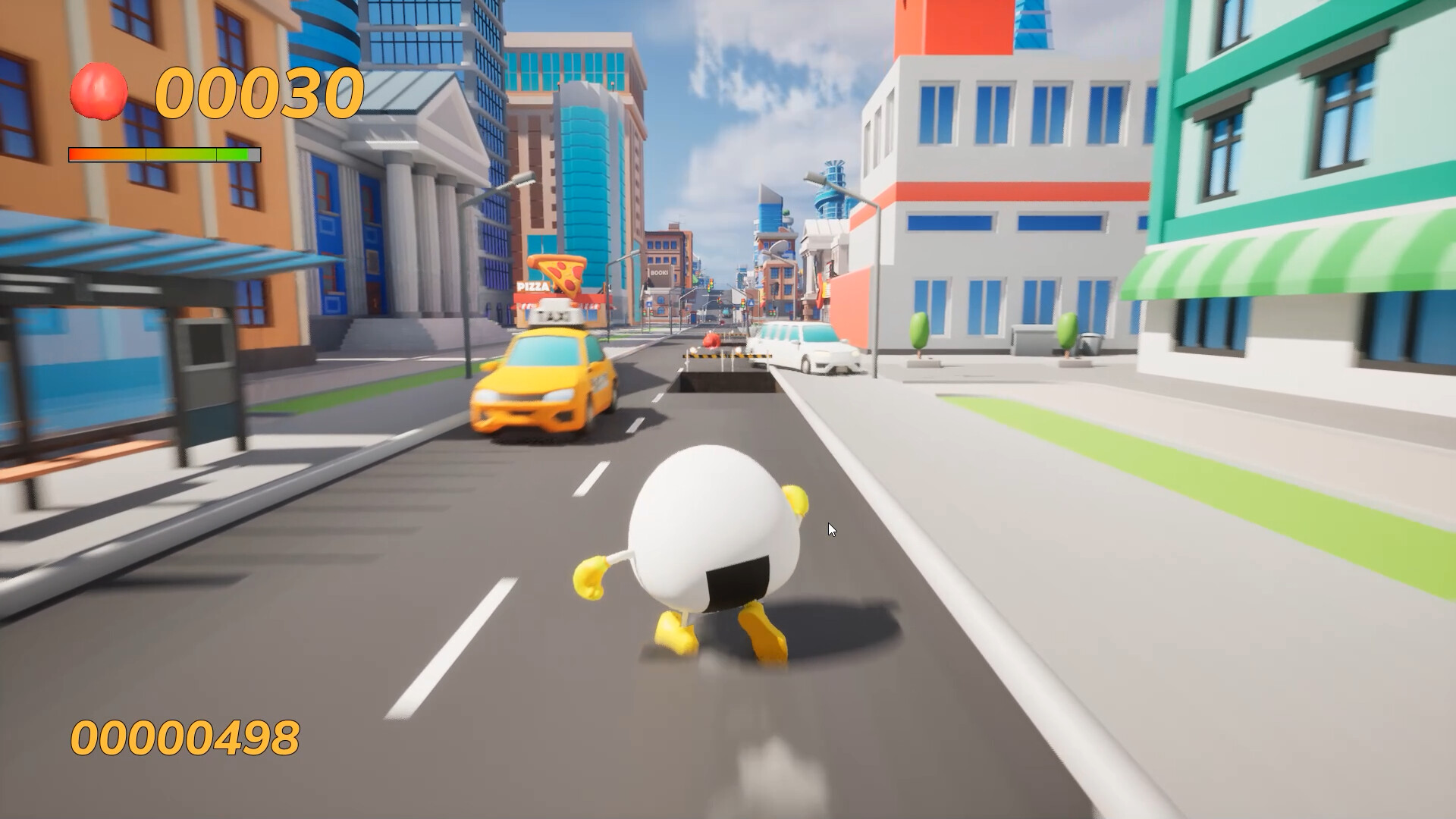 Onigiri Run