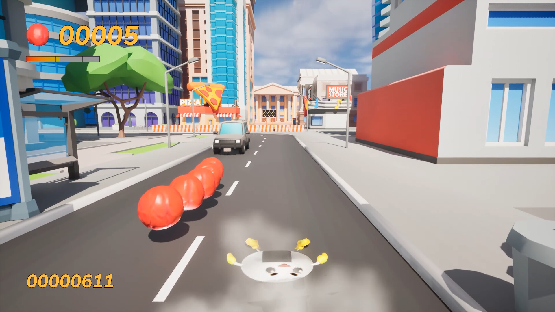 Onigiri Run