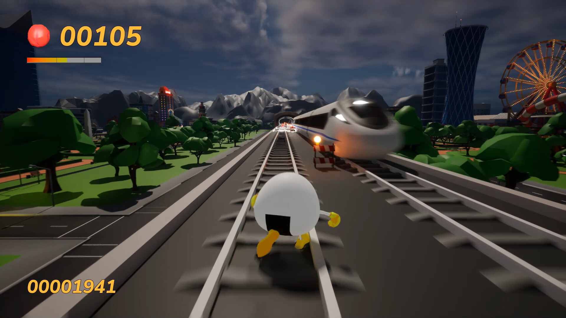 Onigiri Run