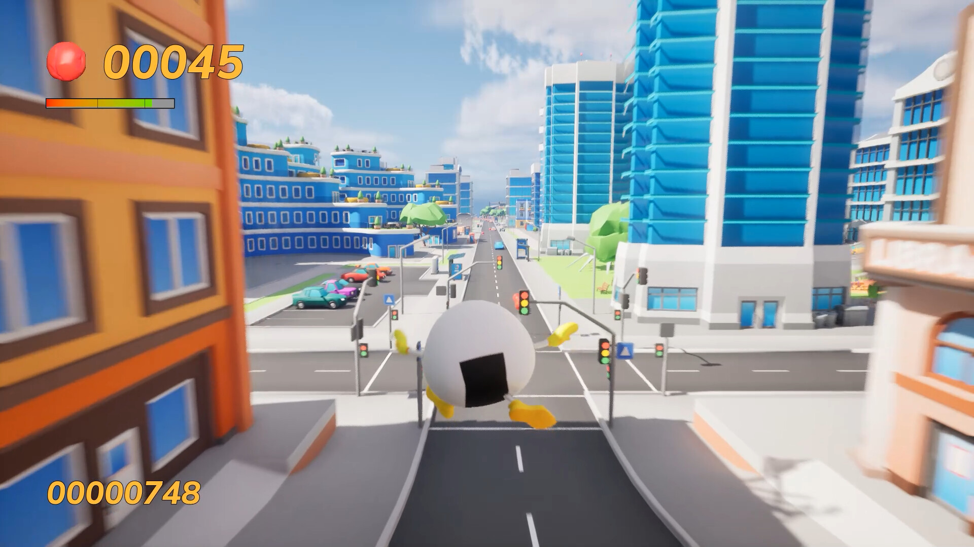 Onigiri Run