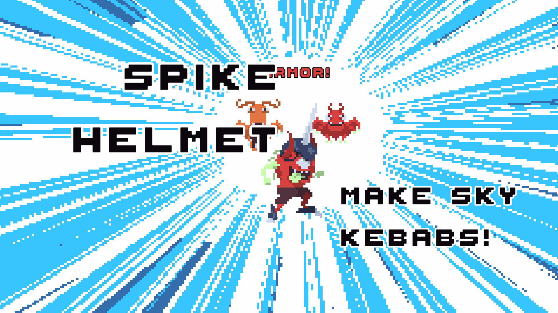 Demon Raiders: Bloody Gems of Blood