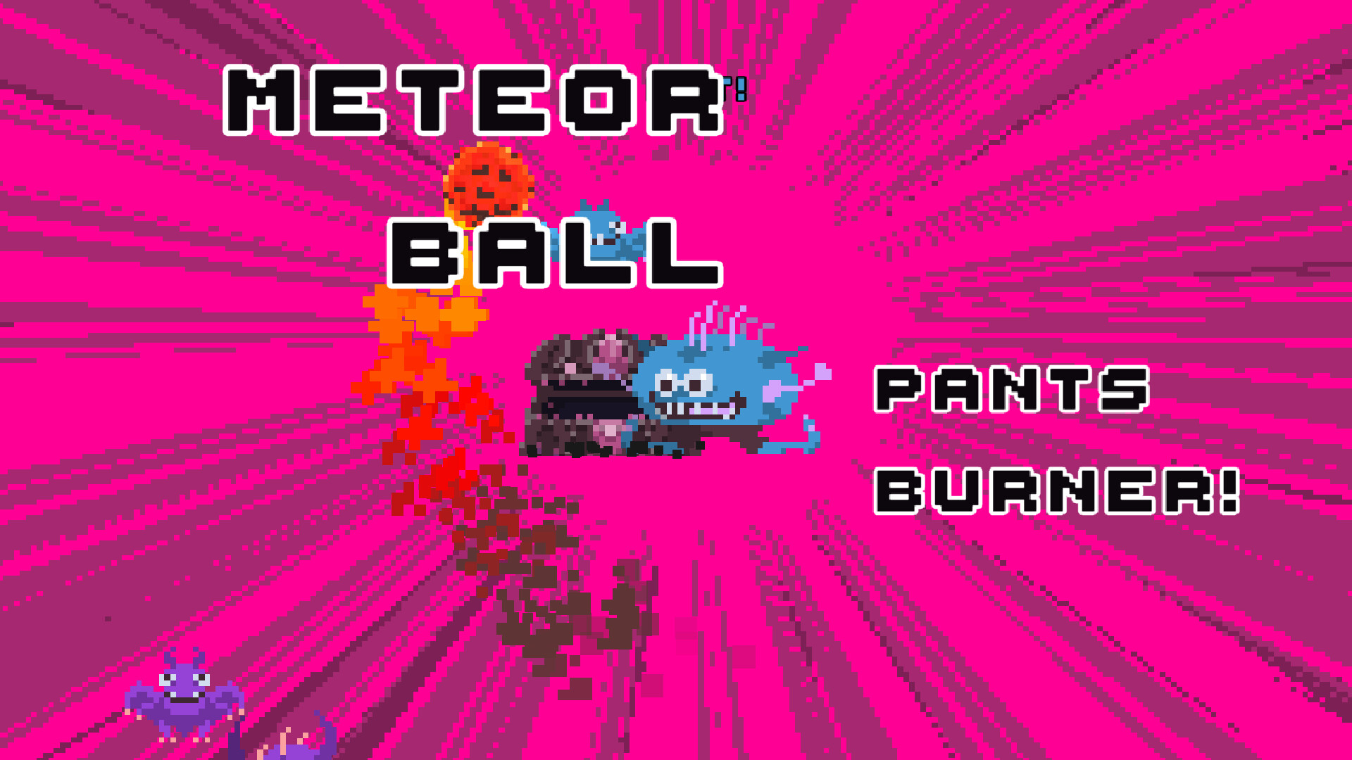 Demon Raiders: Bloody Gems of Blood