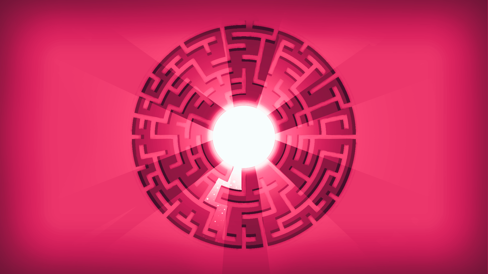 Maze: Path of Light