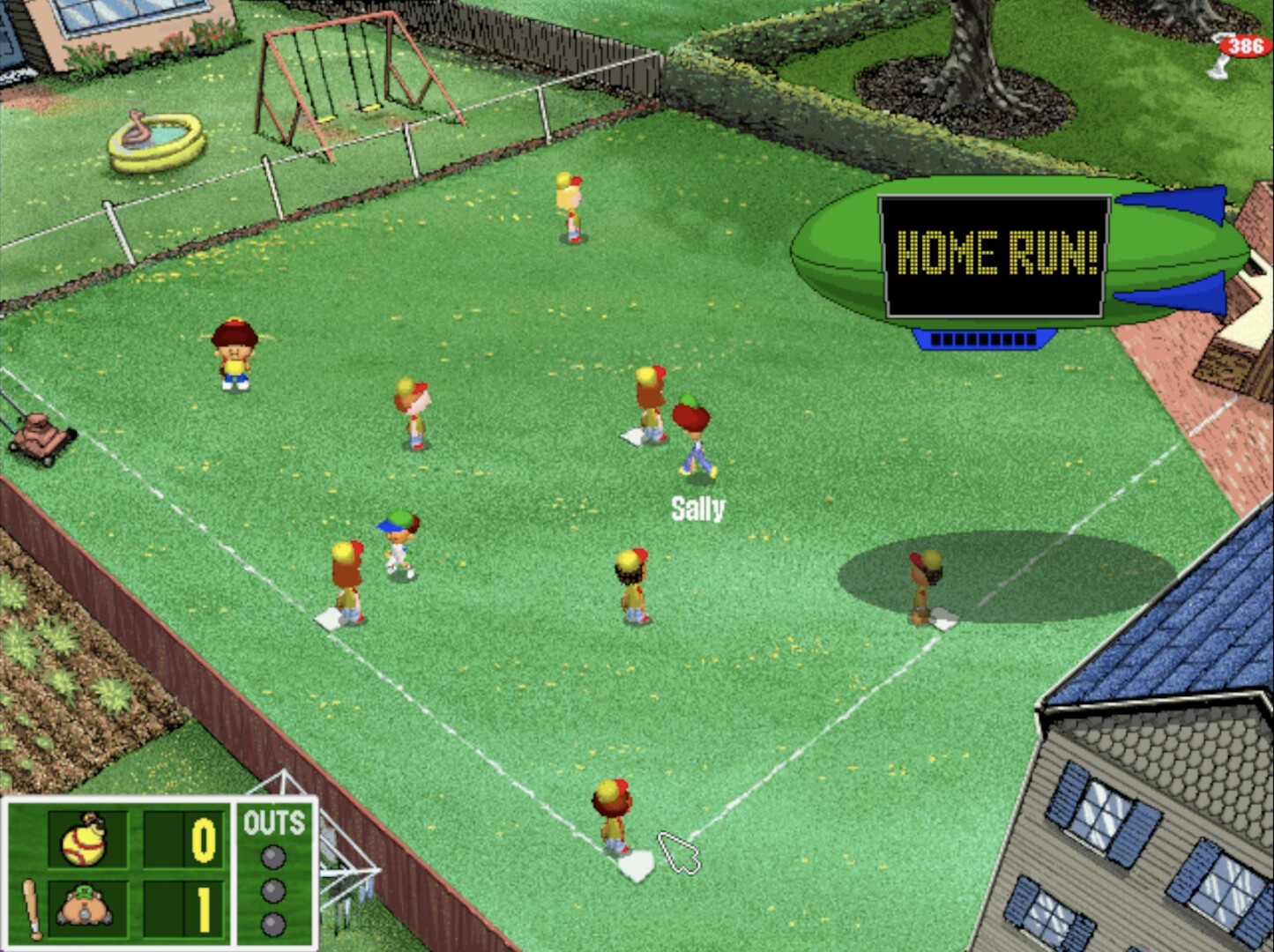 Backyard Baseball ’01