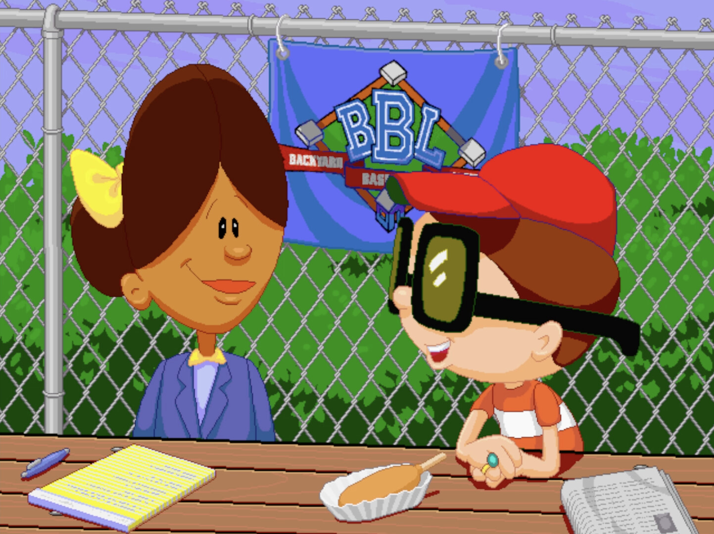 Backyard Baseball ’01