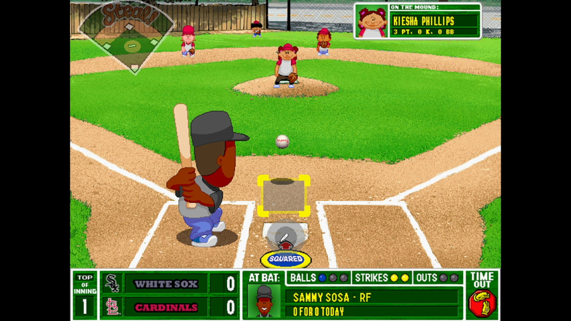 Backyard Baseball ’01