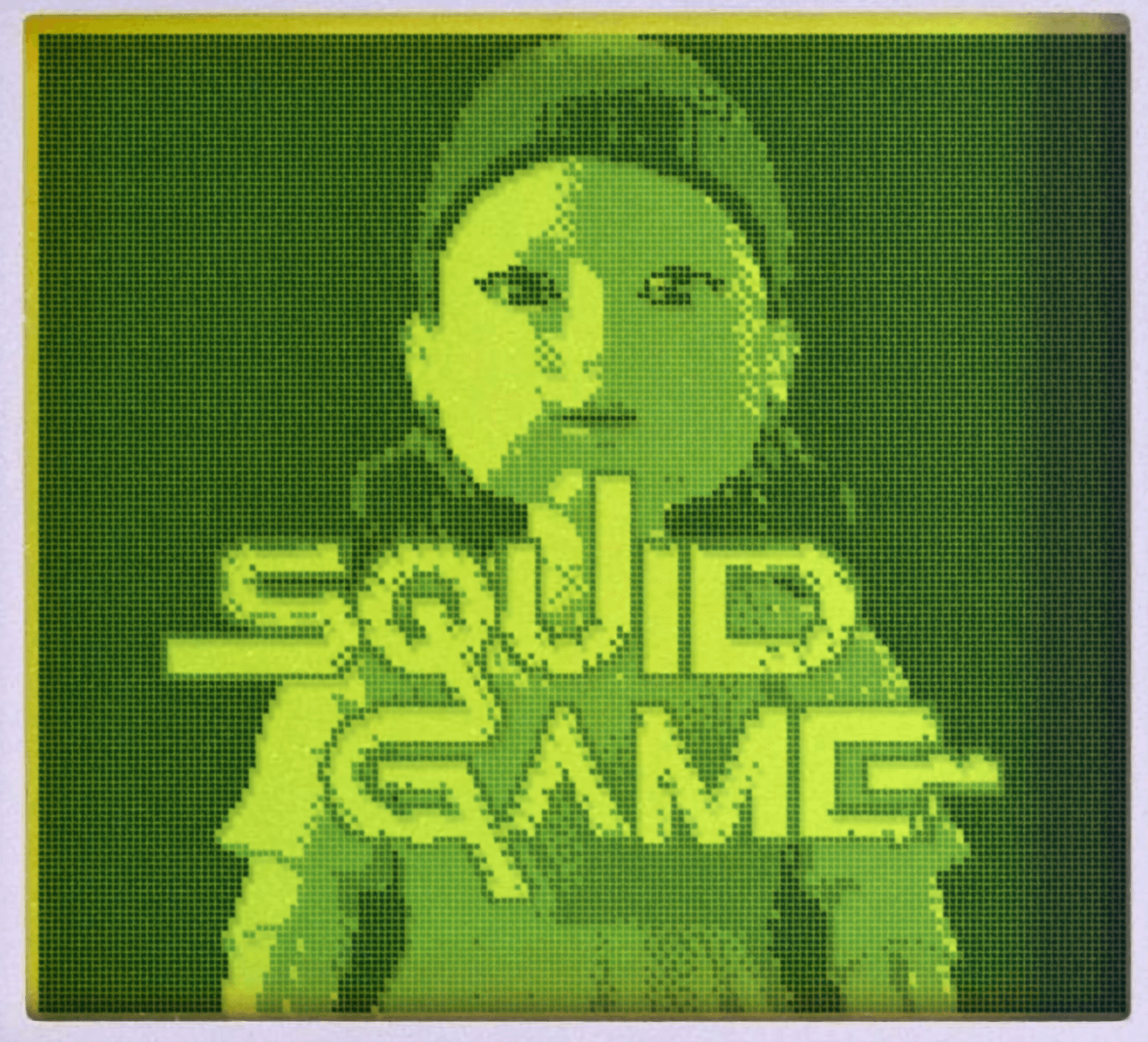 Squid Game: Game Boy Demake