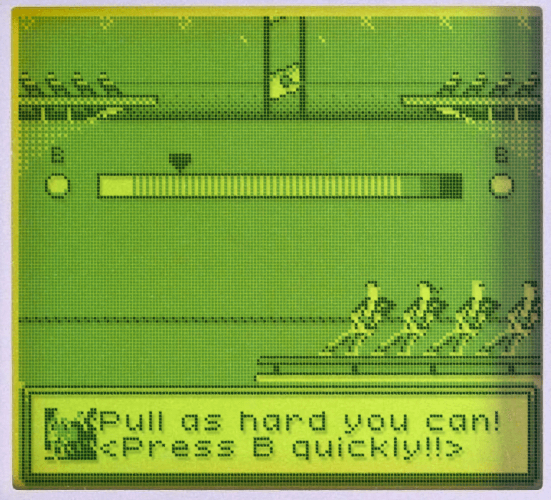 Squid Game: Game Boy Demake