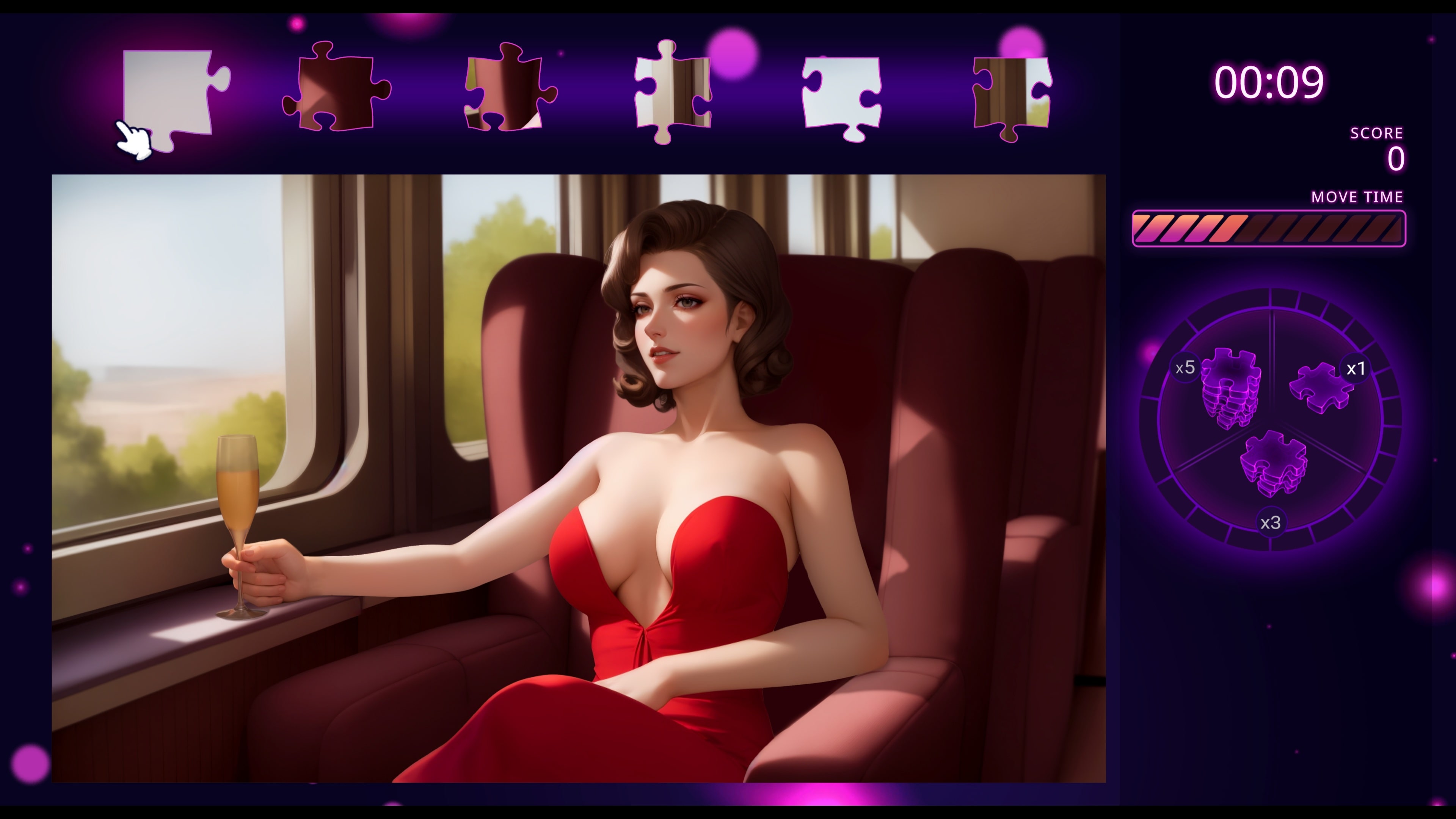 20th Century Beauties