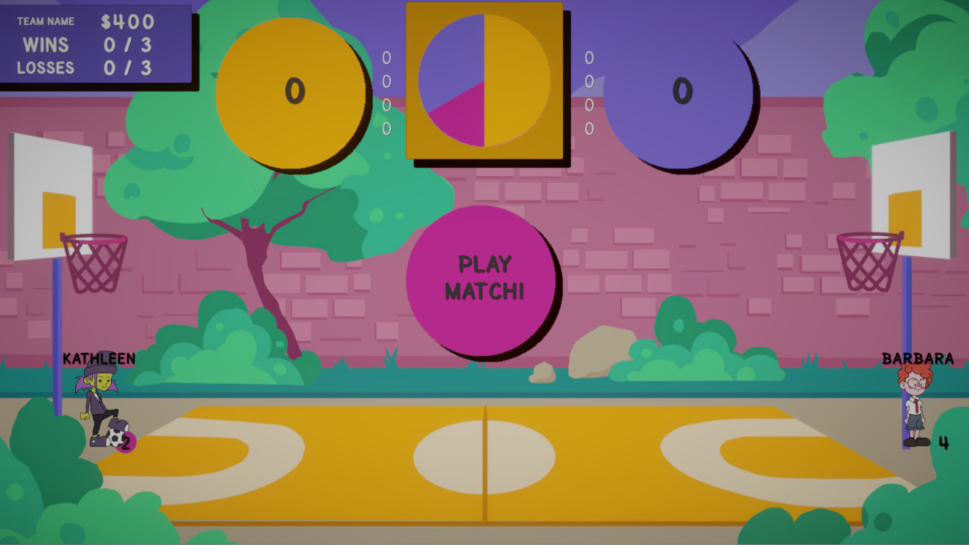 Rogueball Recess