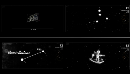 88 Constellations for Wittgenstein