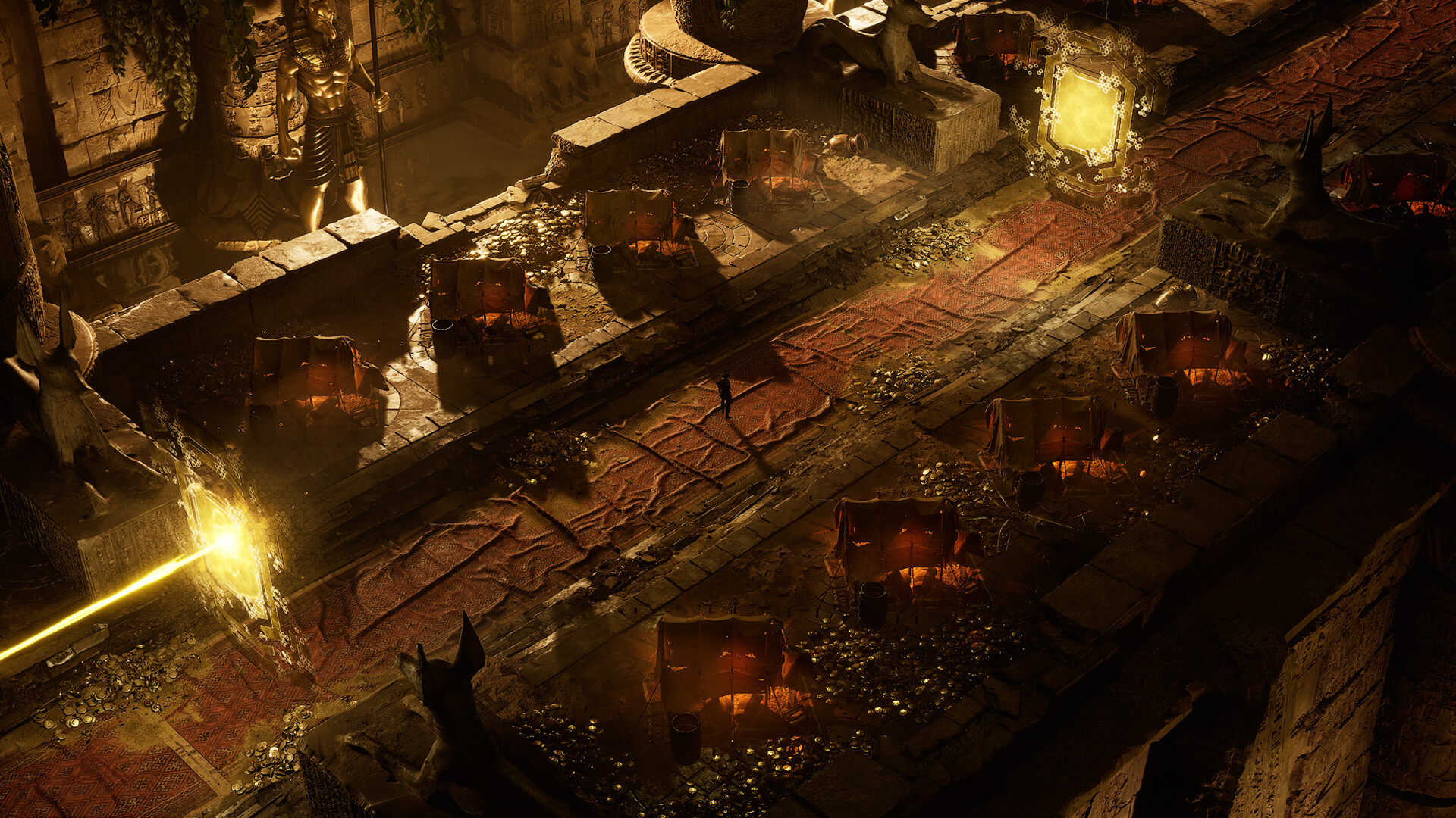 Arcane Rings
