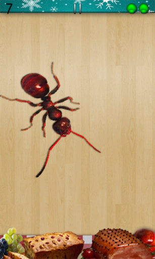 Ant Smasher Christmas