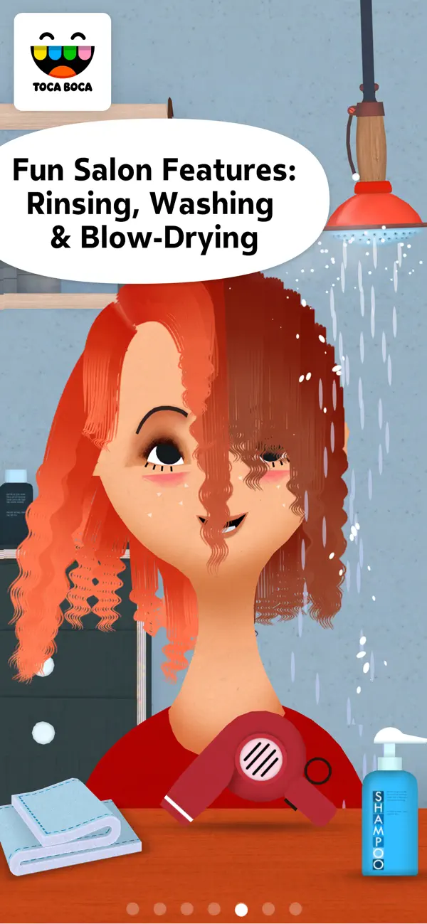 Toca Hair Salon 2