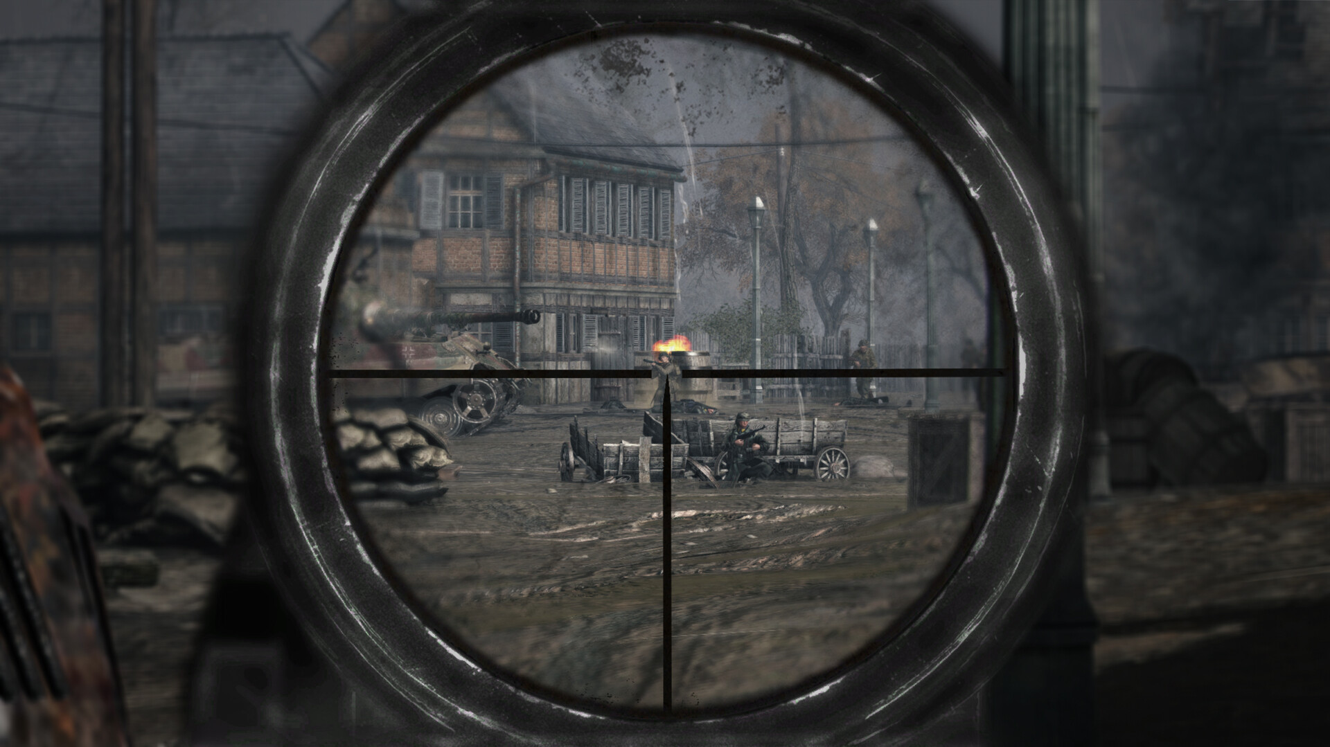 Call to Arms: Gates of Hell – Ostfront