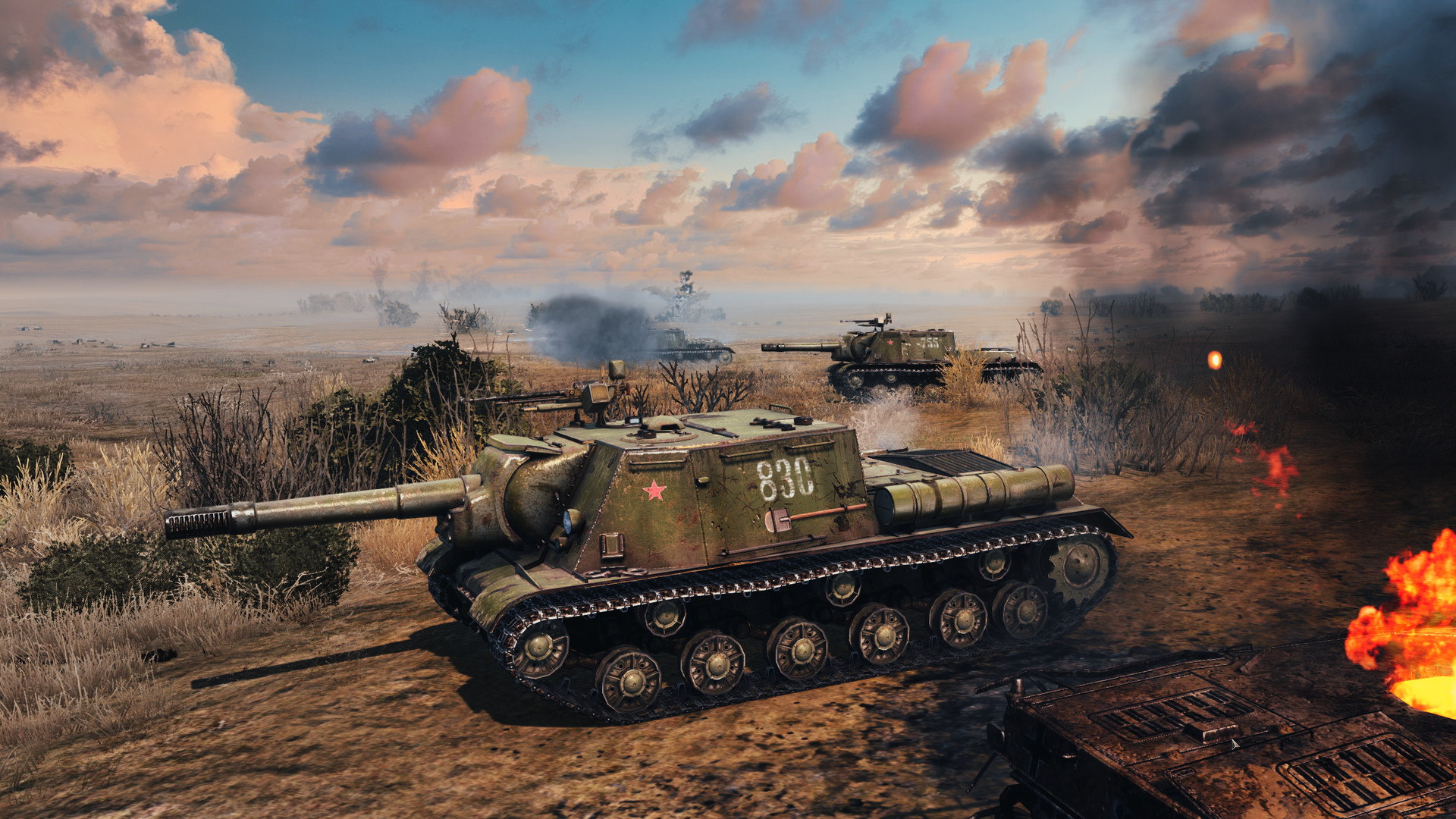 Call to Arms: Gates of Hell – Ostfront