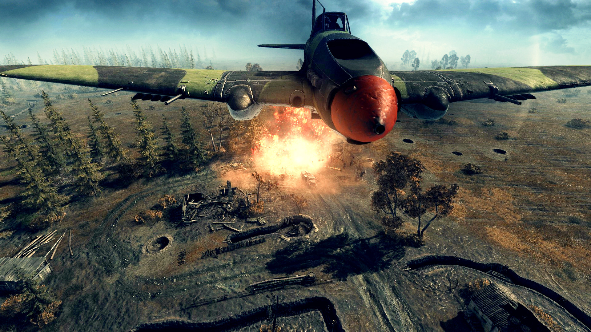 Call to Arms: Gates of Hell – Ostfront