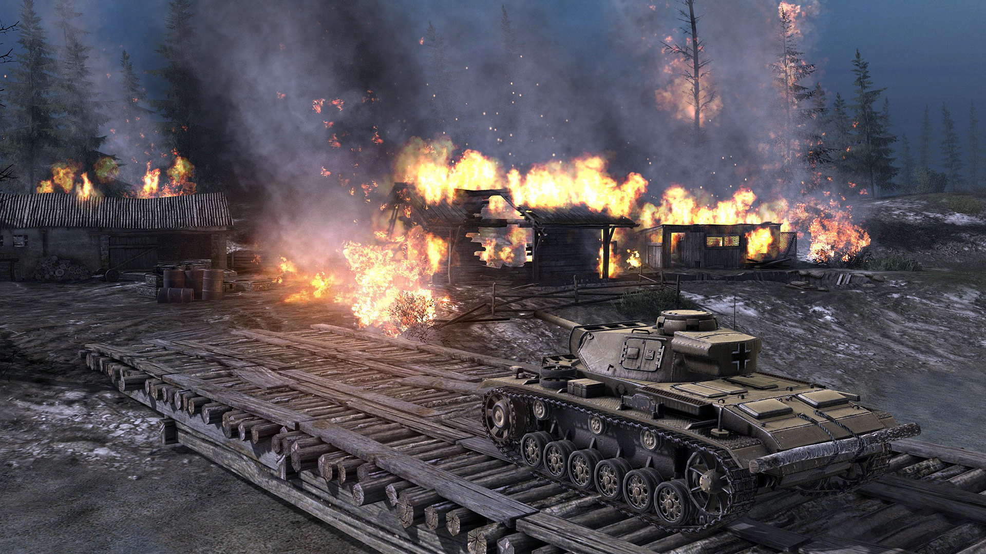 Call to Arms: Gates of Hell – Ostfront