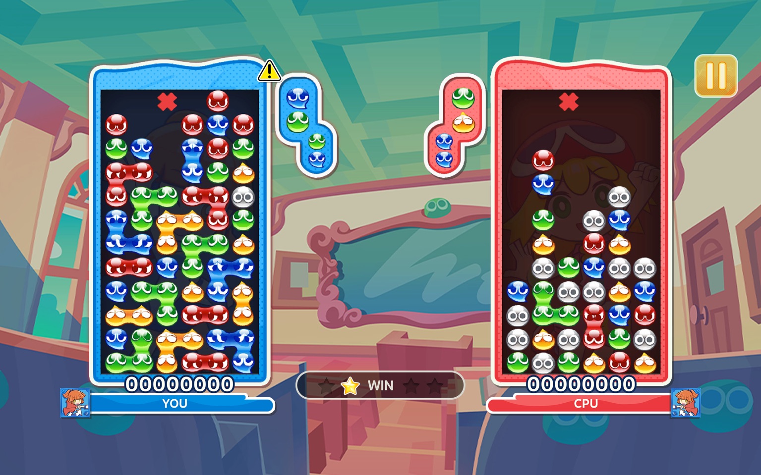 Puyo Puyo Puzzle Pop