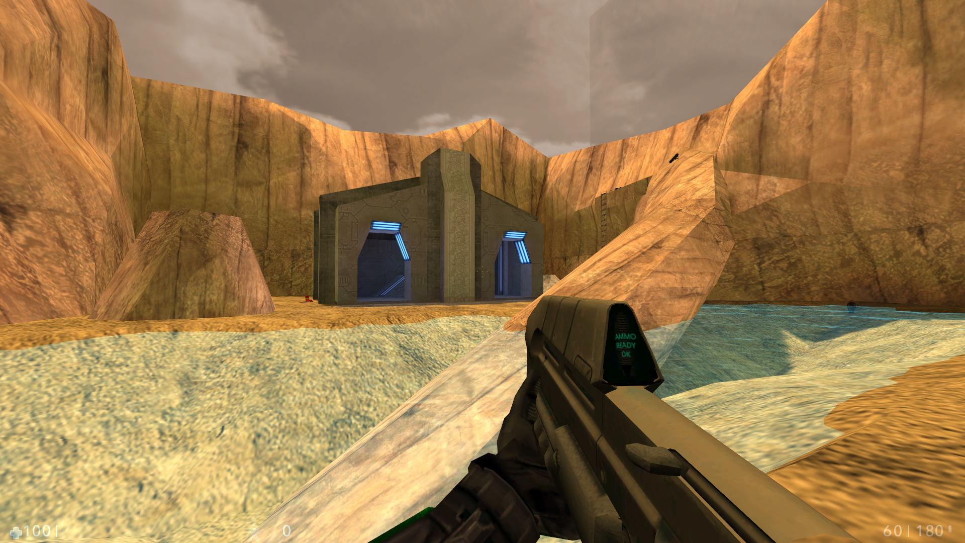 Halo: GoldSource