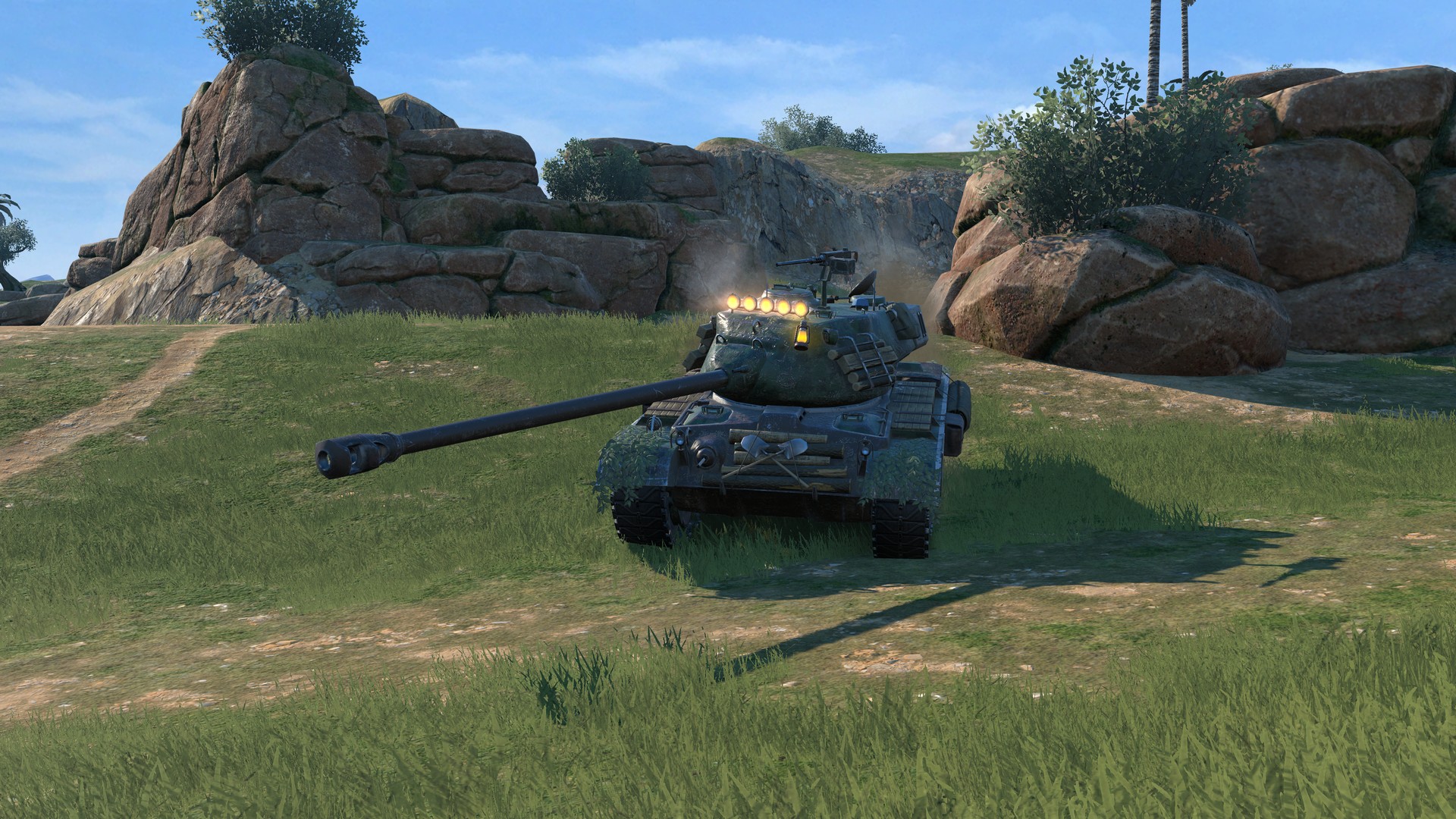 Tanks Blitz