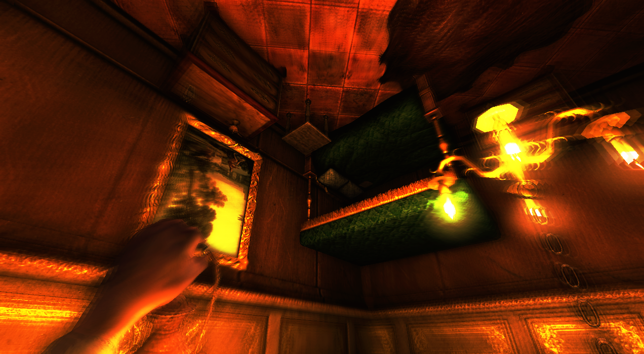 Amnesia: The Great Work