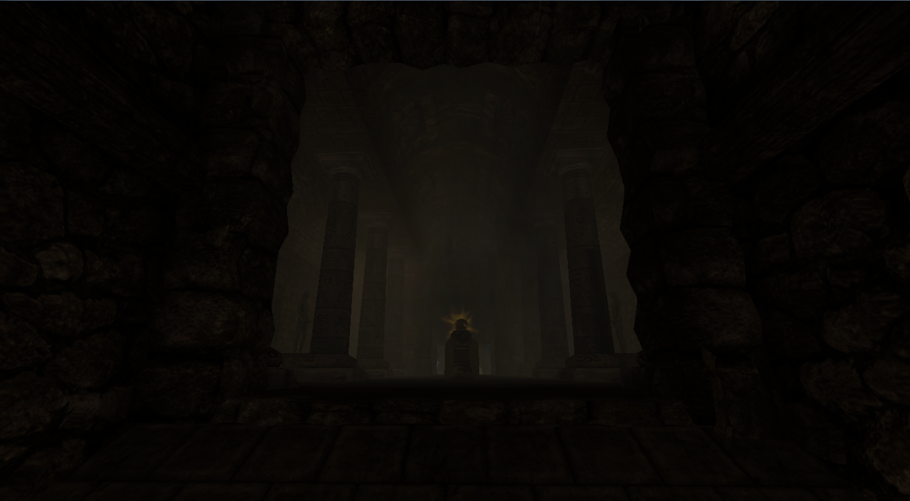 Amnesia: The Great Work