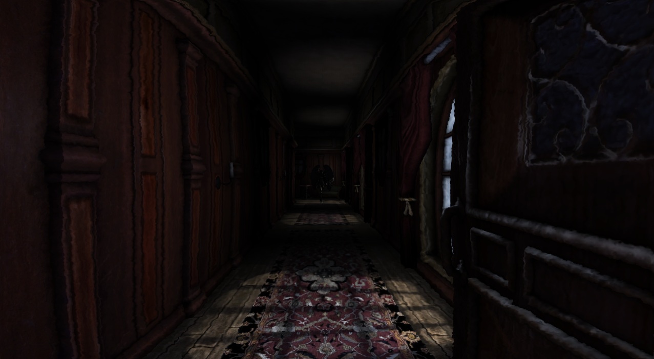 Amnesia: The Great Work