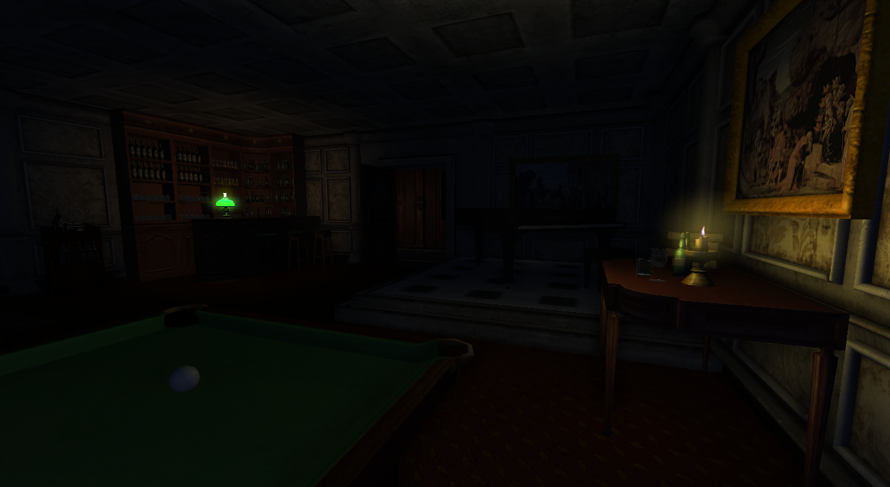 Amnesia: A Coward’s Debt