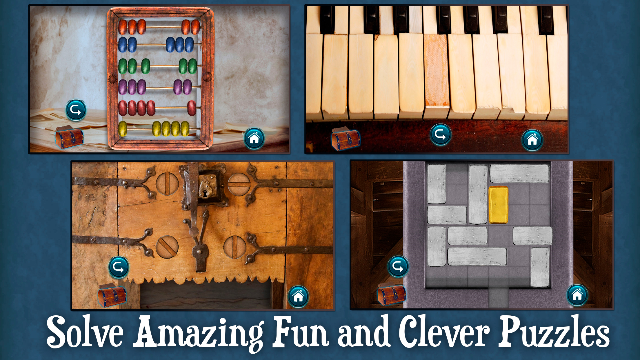 The Ghost Town Treasure