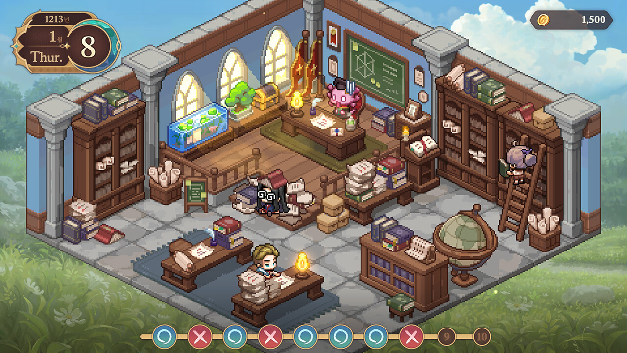 Princess Maker: Children of Revelation