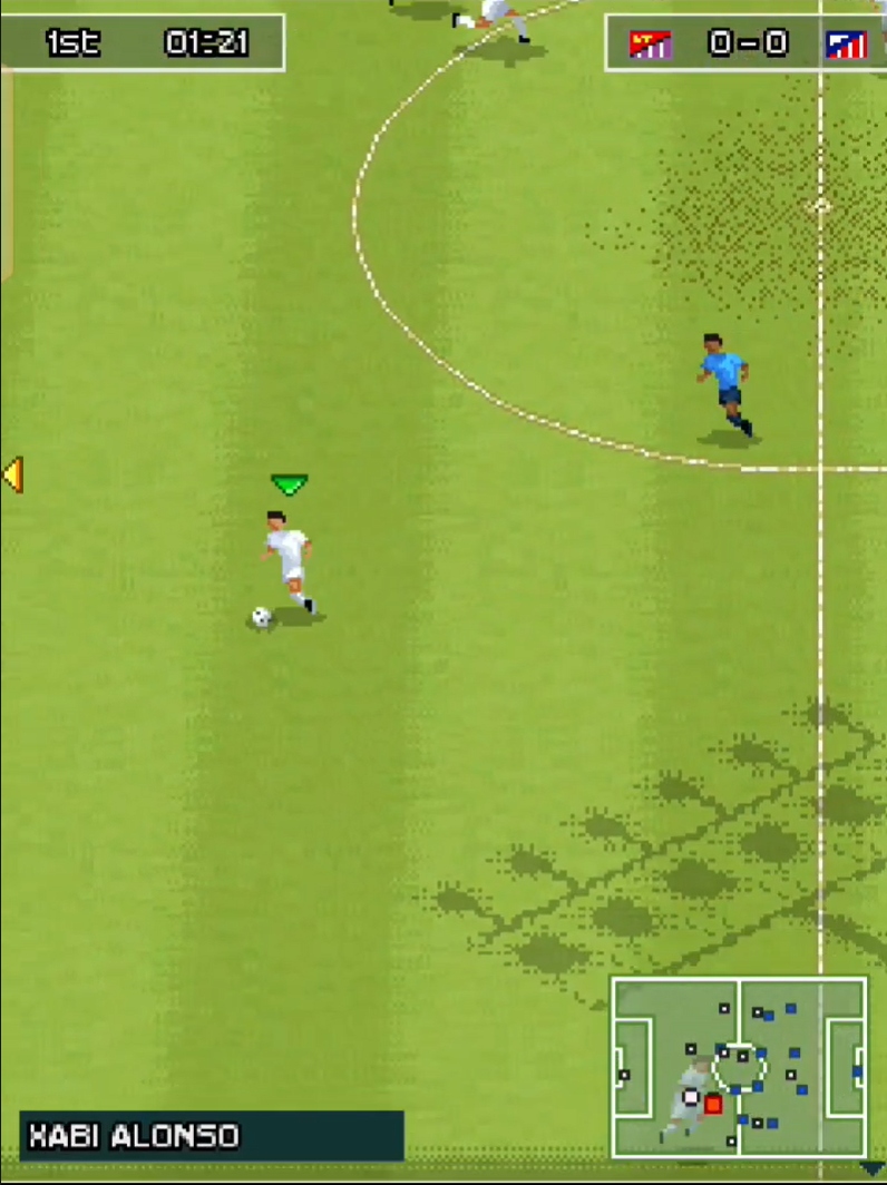 Pro Evolution Soccer 2011