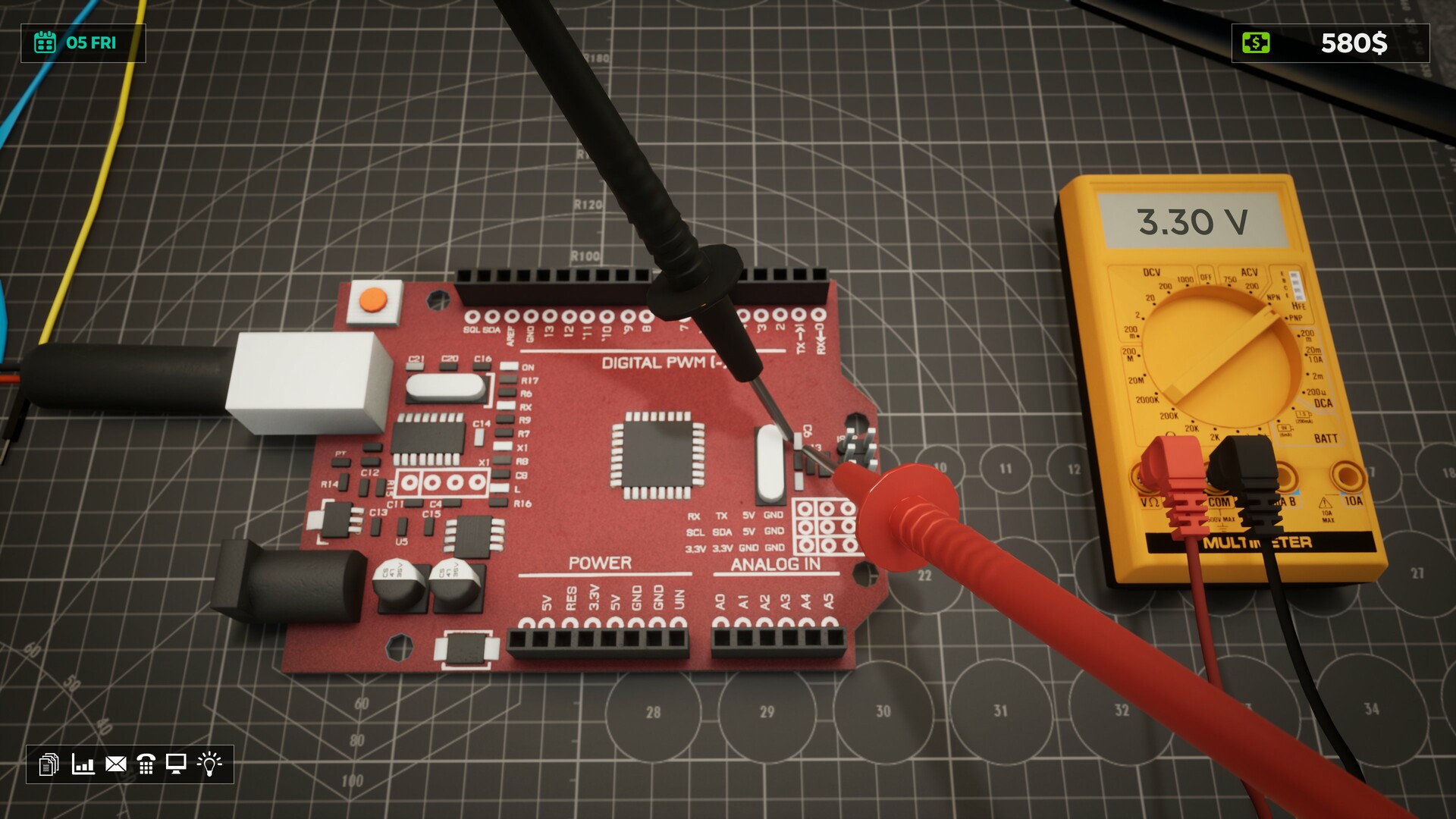 It Works: Electronics Repair Simulator