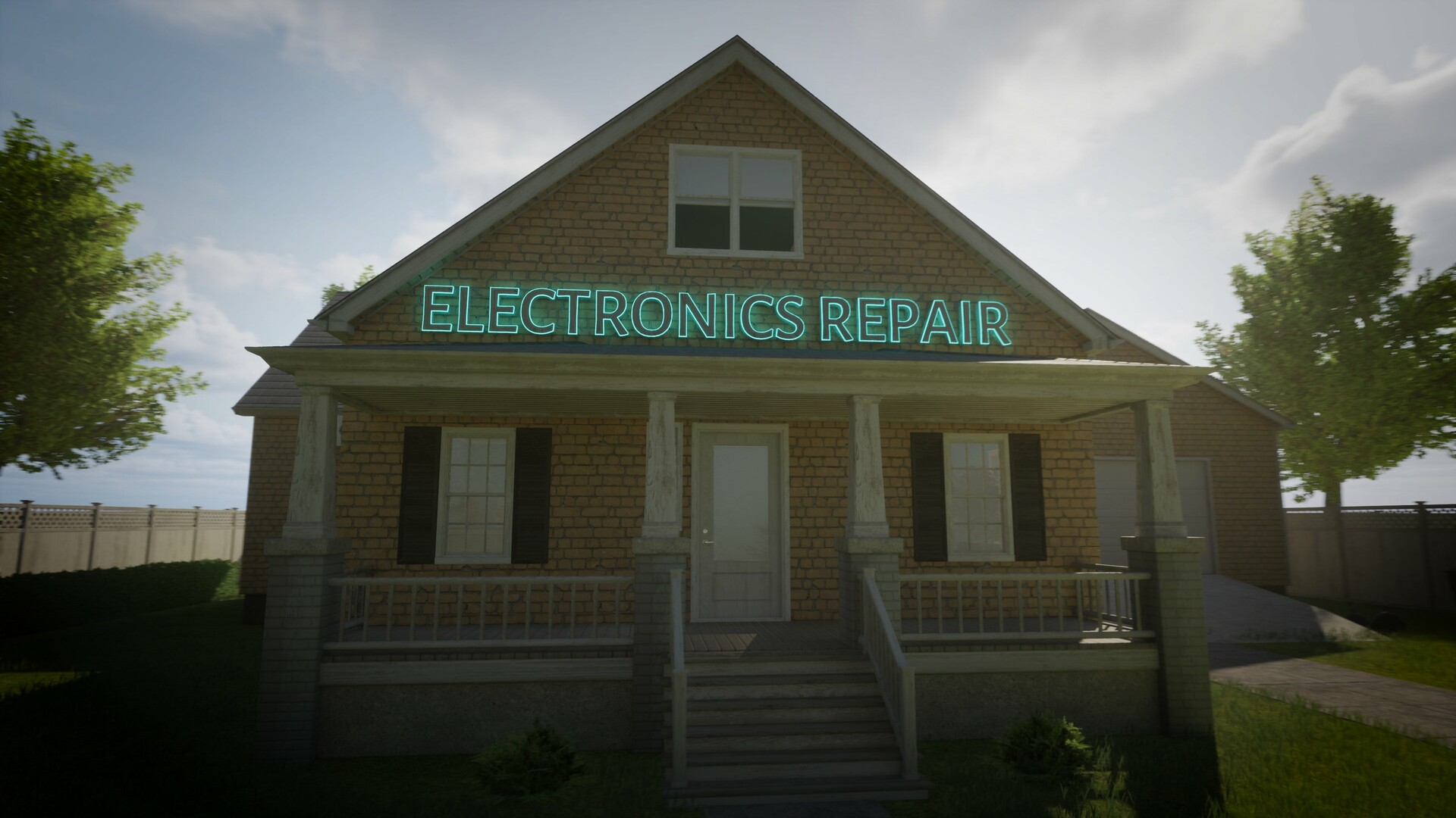 It Works: Electronics Repair Simulator