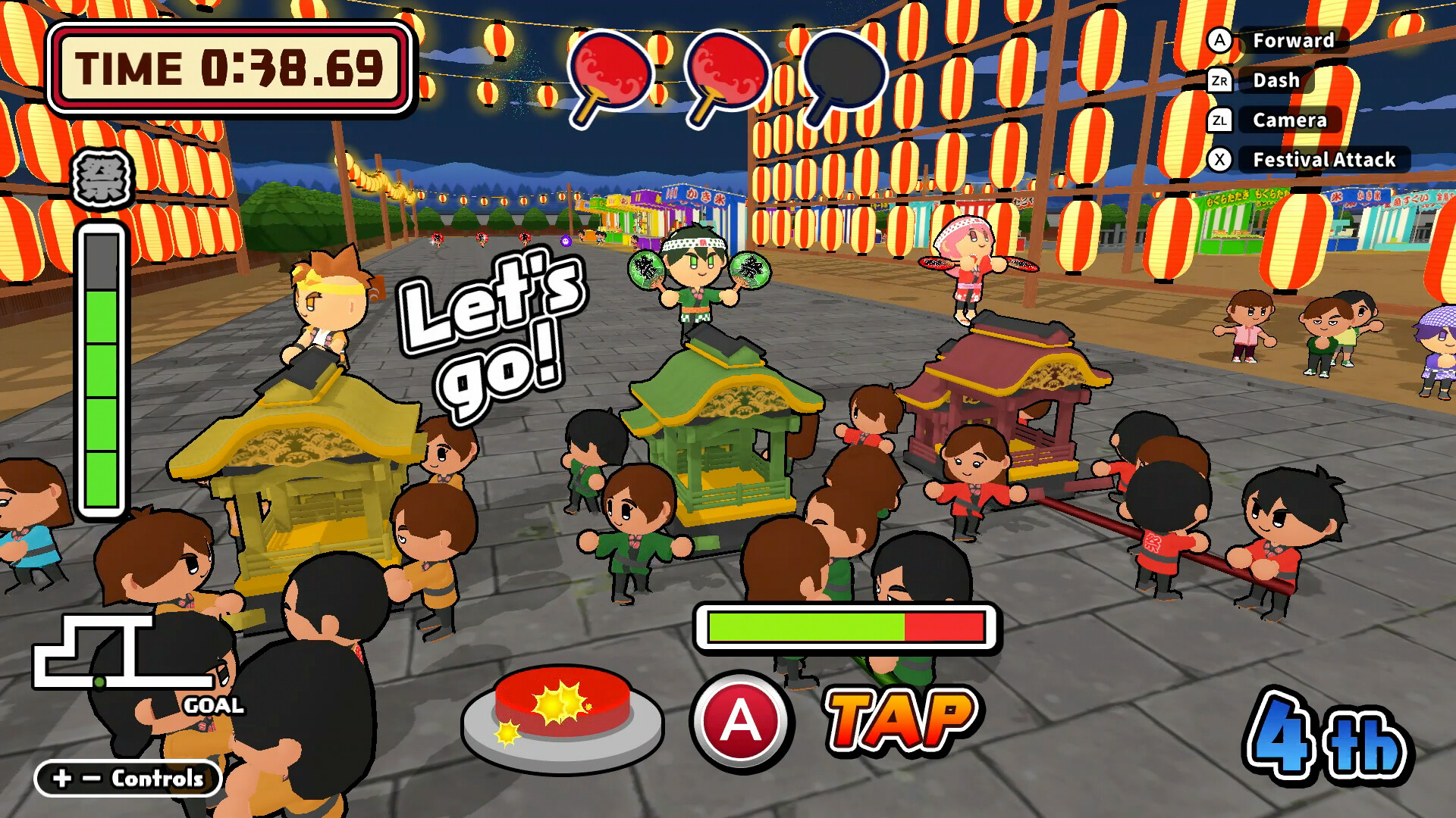 Our Summer Festival 2