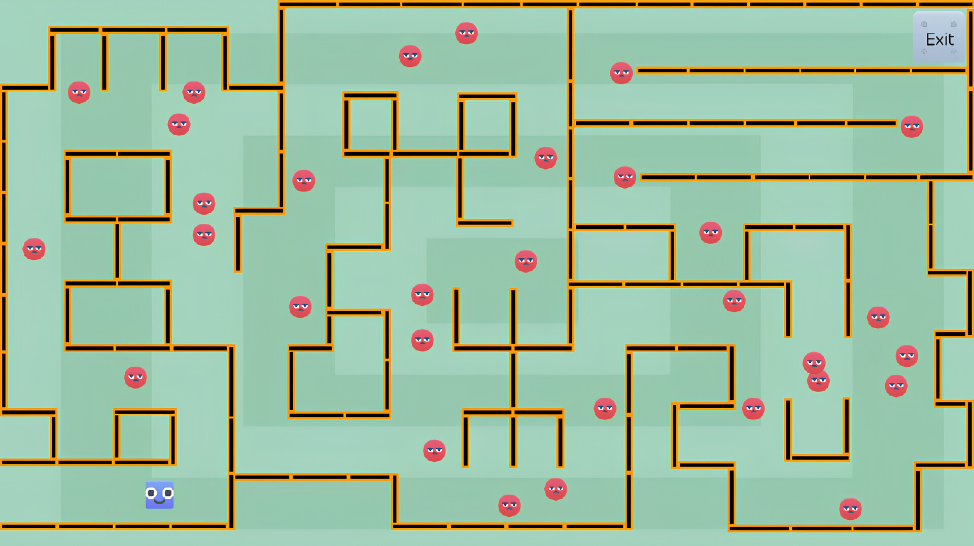 Square &amp; Circles